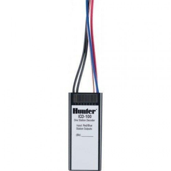 Hunter DECODER FOR ACC CONTROLLERS *USA Brand- 1, 2, 4 Or 6 Station