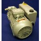 Busch R 5 KA 0010 C Izo Rotary Vane Vacuum Pump 1/2hp 3ph 200-480v 2.1/1.2 Amps