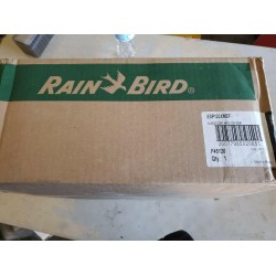 Rain Bird -  ESP12LXMEF - 12 station.  opened box LOOK