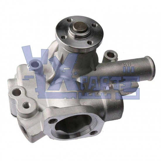 Water Pump 2YM15 3YM20 3TNV76 for Hitachi ZX17UNA-2 ZX17U-2 Engine Excavator