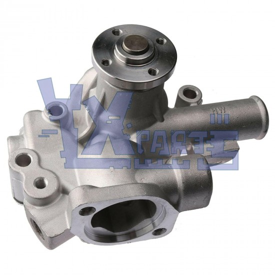 Water Pump 2YM15 3YM20 3TNV76 for Hitachi ZX17UNA-2 ZX17U-2 Engine Excavator