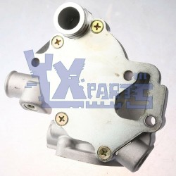 Water Pump 2YM15 3YM20 3TNV76 for Hitachi ZX17UNA-2 ZX17U-2 Engine Excavator