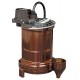 250HV-5 1/3 hp EFFLUENT PUMP with 50' power cord