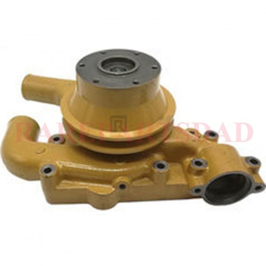 Water Pump 6140-60-1110 6131621240 for Komatsu Excavator 4D105-3,D50-17