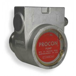 Procon 115b240f31ba 250 Rotary Vane Pump 1/2 in 260 GPH