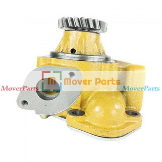 Water Pump for Komatsu Dump Truck HM300-2 Engine SAA6D125E