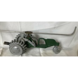 National B3 Walking Sprinkler Heavy Duty Model B-3 All Original Parts (Tested)