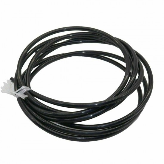 100m Garden Watering High Pressure Hose Flexible Tube Pipe Mist Cooling System