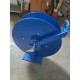 Heavy-duty, spring operated, 1/2 inch, 50 foot hose reel