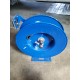 Heavy-duty, spring operated, 1/2 inch, 50 foot hose reel