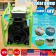 48V DC Solar Water Pump Surface 550W 6000L/H Above Ground Farming & Controller