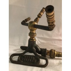 vintage 3 head lawn sprinkler