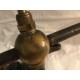 vintage 3 head lawn sprinkler