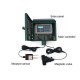 4-zone Moisture Sensor Based Solar Powered Water Timer Irrigation Controller