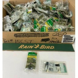 Lot Of 11 Rain Bird 4'x30' Center Strip Sprinkler Spray Nozzle 15cstc1