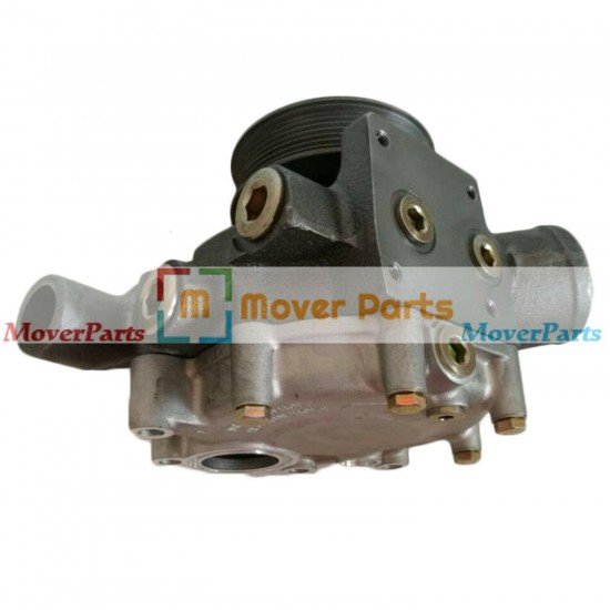 Water Pump 206-7676 For Caterpillar Excavator CAT 330C E330C Engine C9