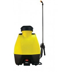 BACKPACK SPRAYER Backpack Type - 30 Ft Spray - 12V Electric - 4 Gallon Capacity