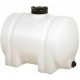 65 Gallon Horizontal Plastic Water Storage Container Tank Norwesco 45191