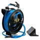 BluBird BluSeal Retractable Water Hose Reel w 1/2