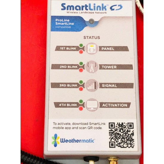 Weathermatic SL-AIRCARD-M1N