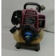 Honda Power Equipment WX10 4-Stroke Engine Gasoline Powered Water Pump WX10T