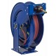 Coxreels 100' Spring Retractable Hose Reel 250 PSI Tsh-n-3100 Damaged