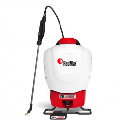 NEW RedMax 598967301 4 GALLON Battery Backpack Sprayer Commercial Cleaning