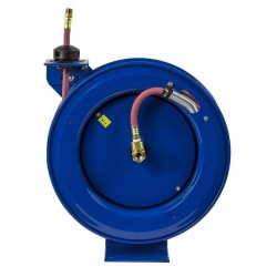 Coxreels P-lp-350 3/8in X 50ft 300 PSI Spring Retractable Low Pressure Hose Reel