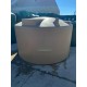 1500 Gallon Plastic Water Tank - Valor Plastics - TAN COLOR