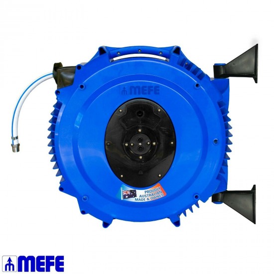 Automatic Hose Reel including 15m General Wash Down Hose ½