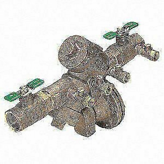 Zurn Wilkins 1-975XL2 Reduced Pressure Backflow Preventer