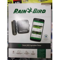 RAIN BIRD Smart WiFi Sprinkler Timer ST8o-WiFi 2.0 - 8 Zone AU Stock Fast Ship