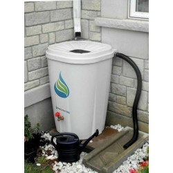 Rain Barrel Enviro World Corporation Durable High Quality Brass Spigot 55 Gal