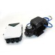 Solar Above-Ground Vortex Water Pump 24V DC, Brushless DC Motor,30m Head,2000L/H