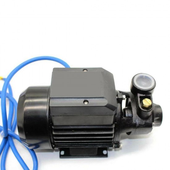 Solar Above-Ground Vortex Water Pump 24V DC, Brushless DC Motor,30m Head,2000L/H