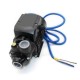 Solar Above-Ground Vortex Water Pump 24V DC, Brushless DC Motor,30m Head,2000L/H