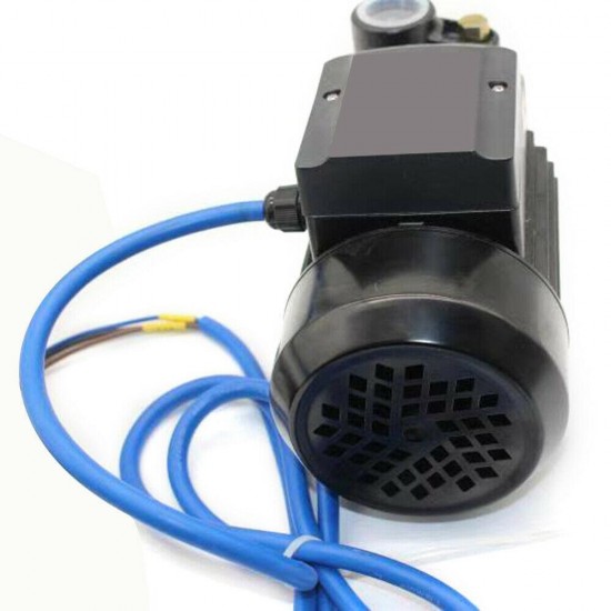 Solar Above-Ground Vortex Water Pump 24V DC, Brushless DC Motor,30m Head,2000L/H