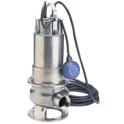 Honda WSP100 Submersible Side Discharge Water Pump