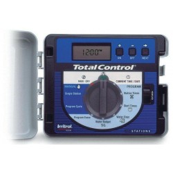 Toro TOTAL CONTROL PROGRESS CONTROLLER Non-Volatile Memory- 6, 15 Or 18 Station