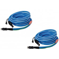 Pirit PWL-04-50 50ft Heated Hose Series IV 50' Blue