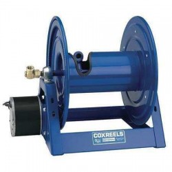 COXREELS 1125-4-325-E Motorized Hose Reel,1/2x325