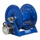 COXREELS 1125-4-325-E Motorized Hose Reel,1/2x325