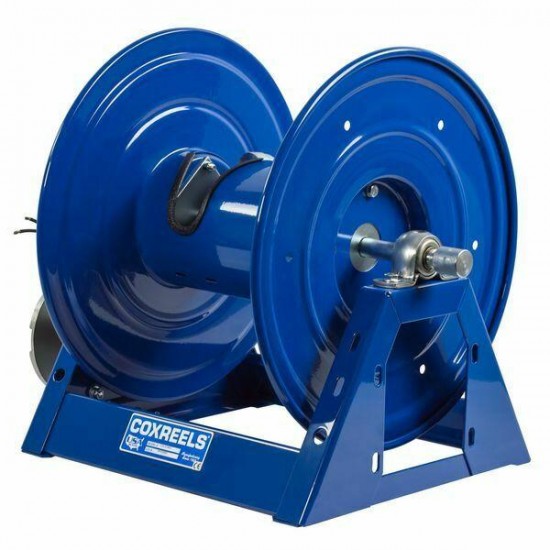 COXREELS 1125-4-325-E Motorized Hose Reel,1/2x325