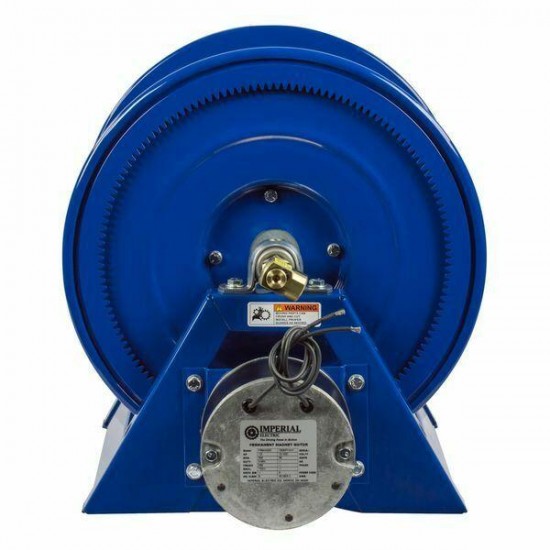 COXREELS 1125-4-325-E Motorized Hose Reel,1/2x325