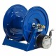 COXREELS 1125-4-325-E Motorized Hose Reel,1/2x325