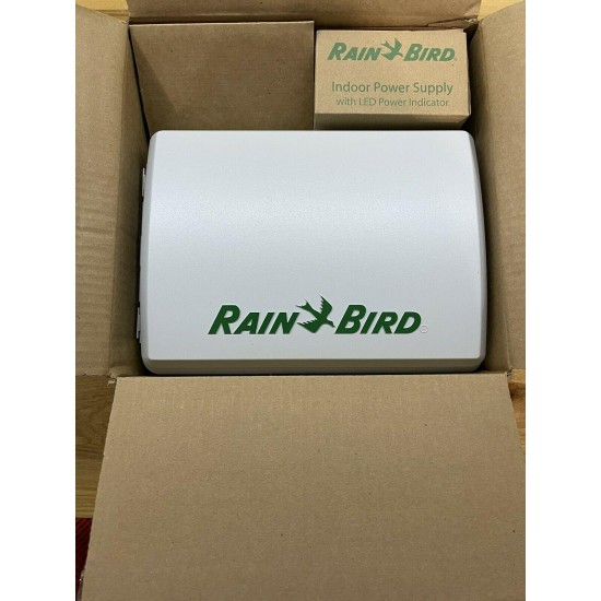 Rain Bird  Irrigation Controller Timer ESP-4ME ESPSM6 Station Module 16 Zones