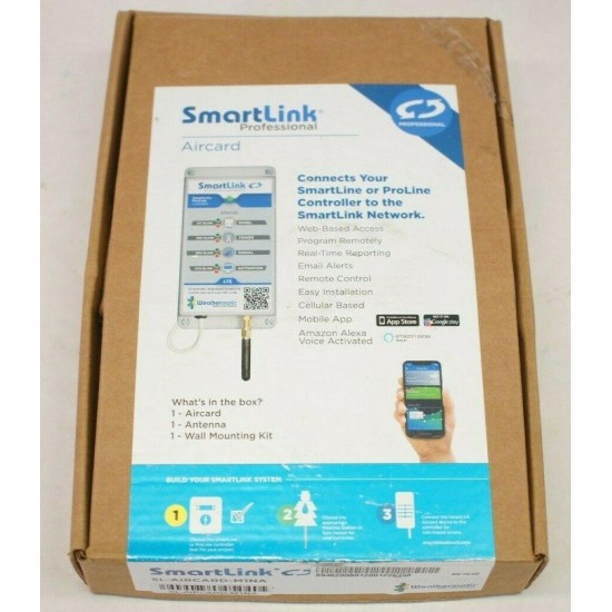 NEW Weathermatic SmartLink Professional Aircard SL-AIRCARD-M1N