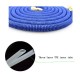 5X(100Ft Garden Hose Water Expandable Wate Hose High Pressure Car Wash Flexible