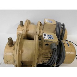 Würschum ZD12V Gear Pump Hydraulic Pump