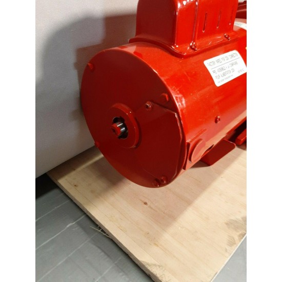 Red Lion 71 GMP Cast Iron Irrigation Sprinkler Pump